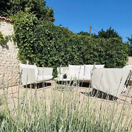 A L'ombre Du Tilleul 4* Berneuil (Charente)