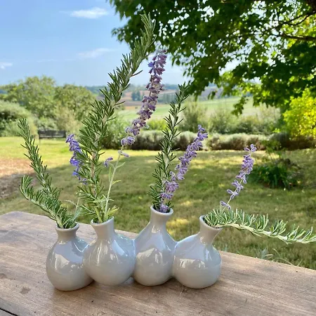 A L'ombre Du Tilleul ベッド・アンド・ブレックファスト