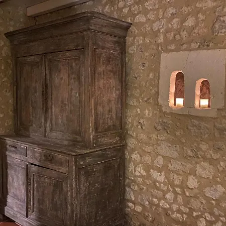 ベッド・アンド・ブレックファスト A L'ombre Du Tilleul 4*