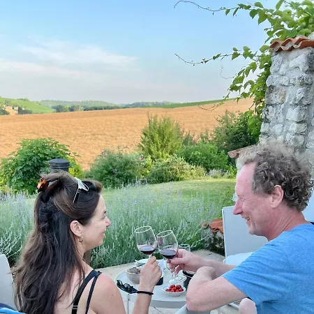 ベッド・アンド・ブレックファスト A L'ombre Du Tilleul 4*