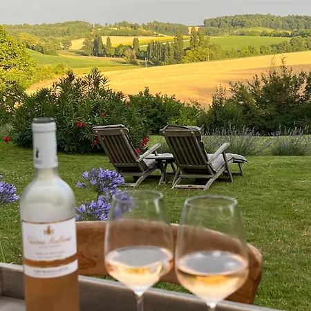 ベッド・アンド・ブレックファスト A L'ombre Du Tilleul 4*