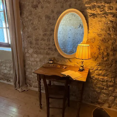 A L'ombre Du Tilleul Panzió 4*