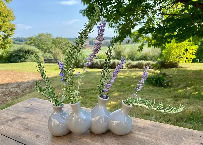 A L'ombre Du Tilleul Bed & Breakfast