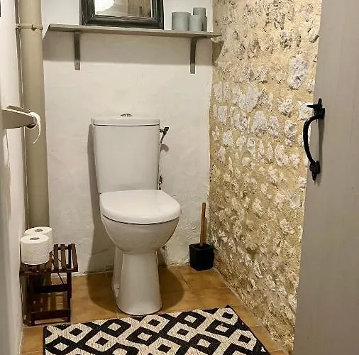 Bed & Breakfast A L'ombre Du Tilleul Berneuil (Charente)