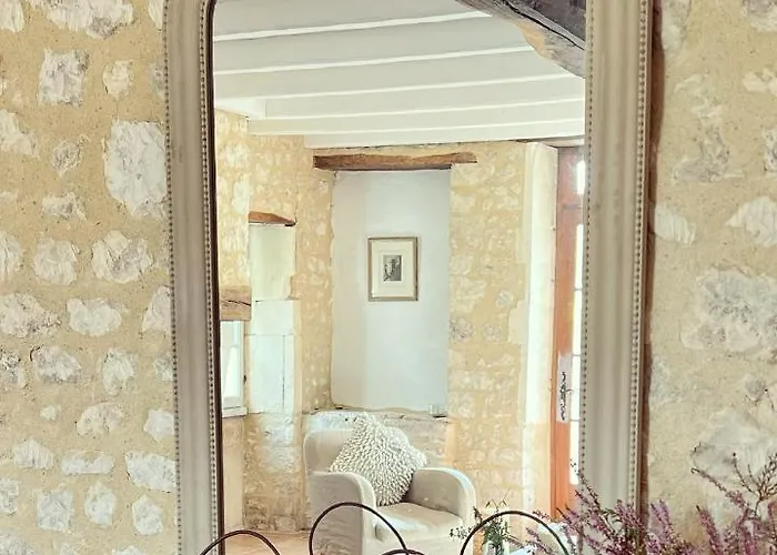 A L'ombre Du Tilleul Bed & Breakfast Berneuil (Charente)