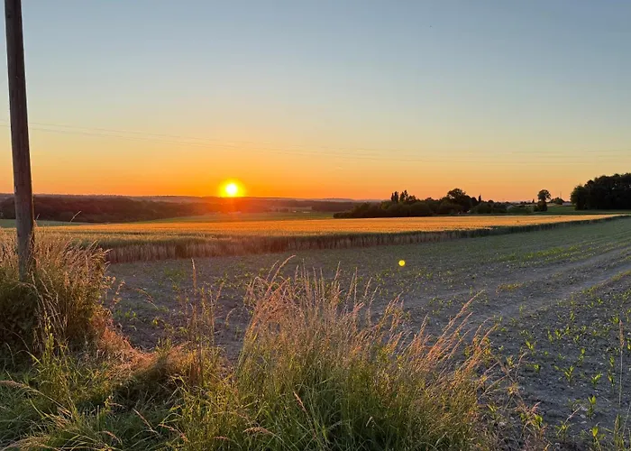 A L'ombre Du Tilleul Bed & Breakfast Berneuil (Charente)